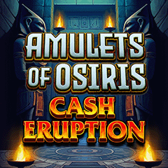 Cash Eruption Amulets Of Osiris