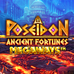 Ancient Fortunes Poseidon Megaways