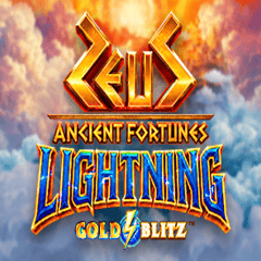 Ancient Fortunes Zeus Gold Blitz Lightning