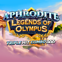 Aphrodite Legends Of Olympus