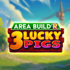 Area BuildR 3 Lucky Pigs