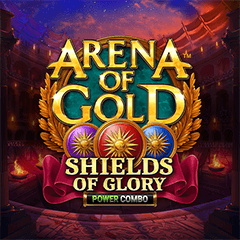 Arena Of Gold Shields Of Glory Power Combo