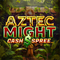 Aztec Might Cash Spree