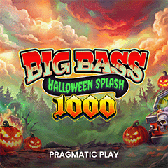 Big Bass Halloween Splash 1000