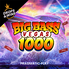 Big Bass Vegas 1000