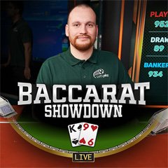 Baccarat Showdown Live