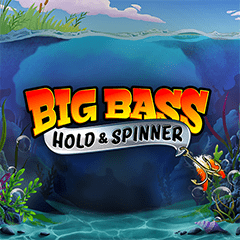 Big Bass Hold And Spinner