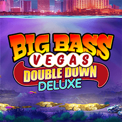 Big Bass Vegas Double Down Deluxe