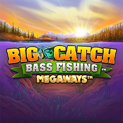 Big Catch Bass Fishing Megaways