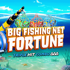 Big Fishing Net Fortune