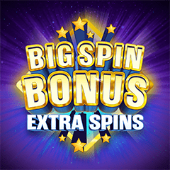 Big Spin Bonus Extra Spins