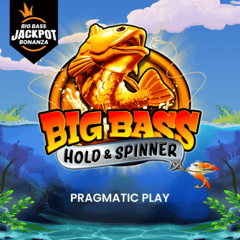 Big Bass Hold And Spinner Big Bass Jackpot Bonanza
