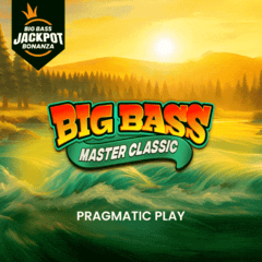 Big Bass Master Classic Big Bass Jackpot Bonanza