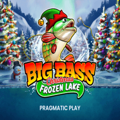 Big Bass Xmas Frozen Lake