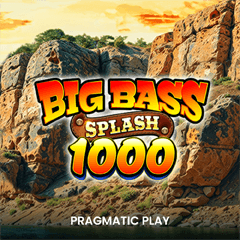 Big Bass Splash 1000