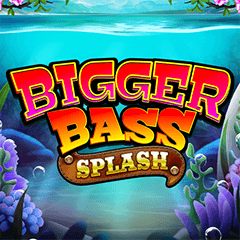 Bigger Bass Splash