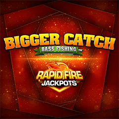 Bigger Catch Bass Fishing Rapid Fire Jackpots