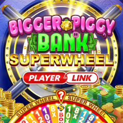 Bigger Piggy Bank Superwheel