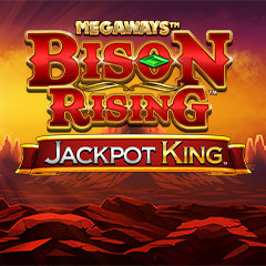 Bison Rising Megaways Jackpot King