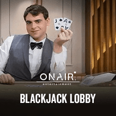 Blackjack Lobby