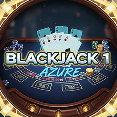 Blackjack X 1 Azure
