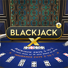 Blackjack X 1