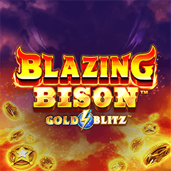 Blazing Bison Gold Blitz