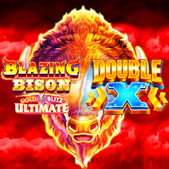 Blazing Bison Gold Blitz Ultimate Double X