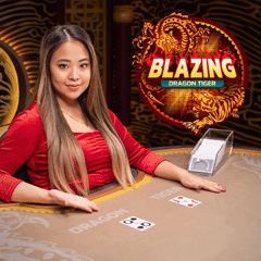 Blazing Dragon Tiger