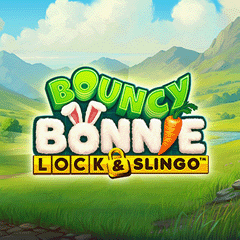 Bouncy Bonnie Lock And Slingo