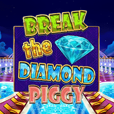 Break The Diamond Piggy