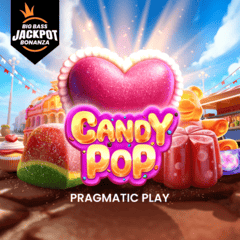 Candy POP Big Bass Jackpot Bonanza