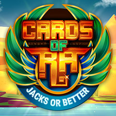 Cards Of Ra Jacks Or Better