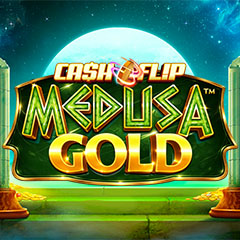 Cash Flip Medusa Gold