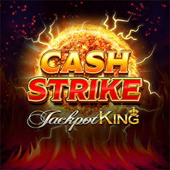 Cash Strike Jackpot King