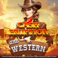 Cash Eruption The Western