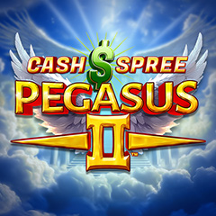 Cash Spree Pegasus 2