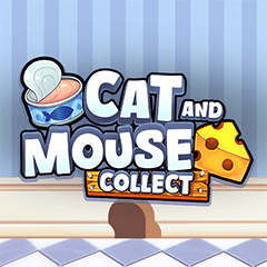 Cat And Mouse Collect