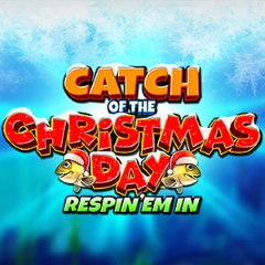 Catch Of The Christmas Day Respin Em In