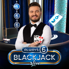 Classic Always 6 Blackjack