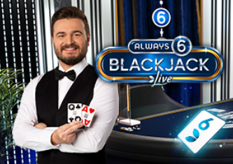 Classic Always 6 Blackjack