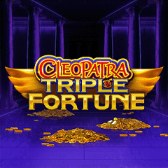 Cleopatra Triple Fortune