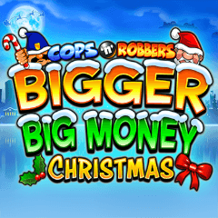 Cops N Robbers Bigger Big Money Christmas