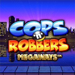 Cops N Robbers Megaways