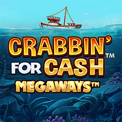 Crabbin For Cash Megaways