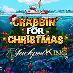 Crabbin For Christmas Jackpot King
