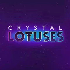 Crystal Lotuses