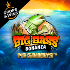 Big Bass Bonanza Megaways
