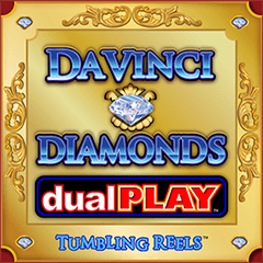 Da Vinci Diamonds Dual Play