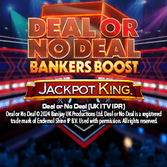 Deal Or No Deal Bankers Boost Jackpot King